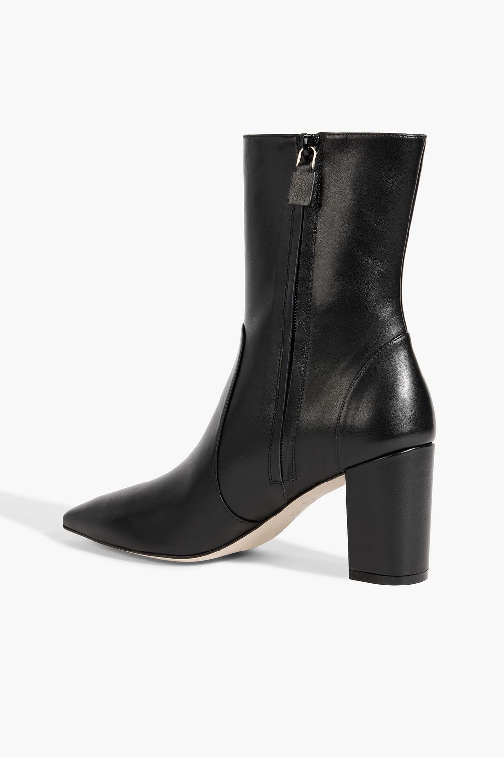 STUART WEITZMAN Linaria 75 leather ankle boots