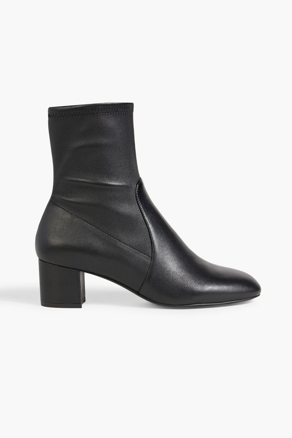 Sofia 60 patent-leather ankle boots