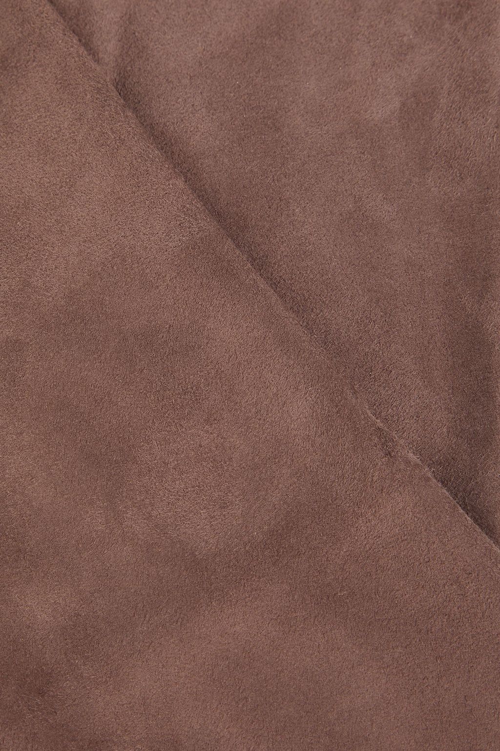 BRUNELLO CUCINELLI Handschuhe aus Nubukleder