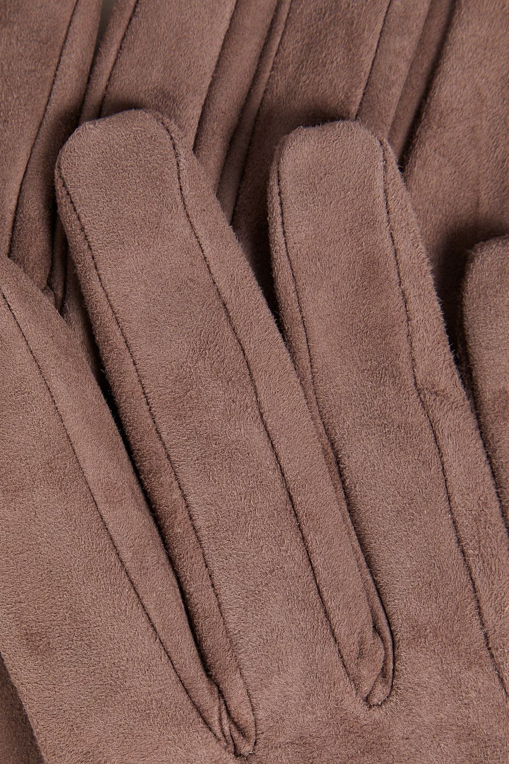 BRUNELLO CUCINELLI Handschuhe aus Nubukleder