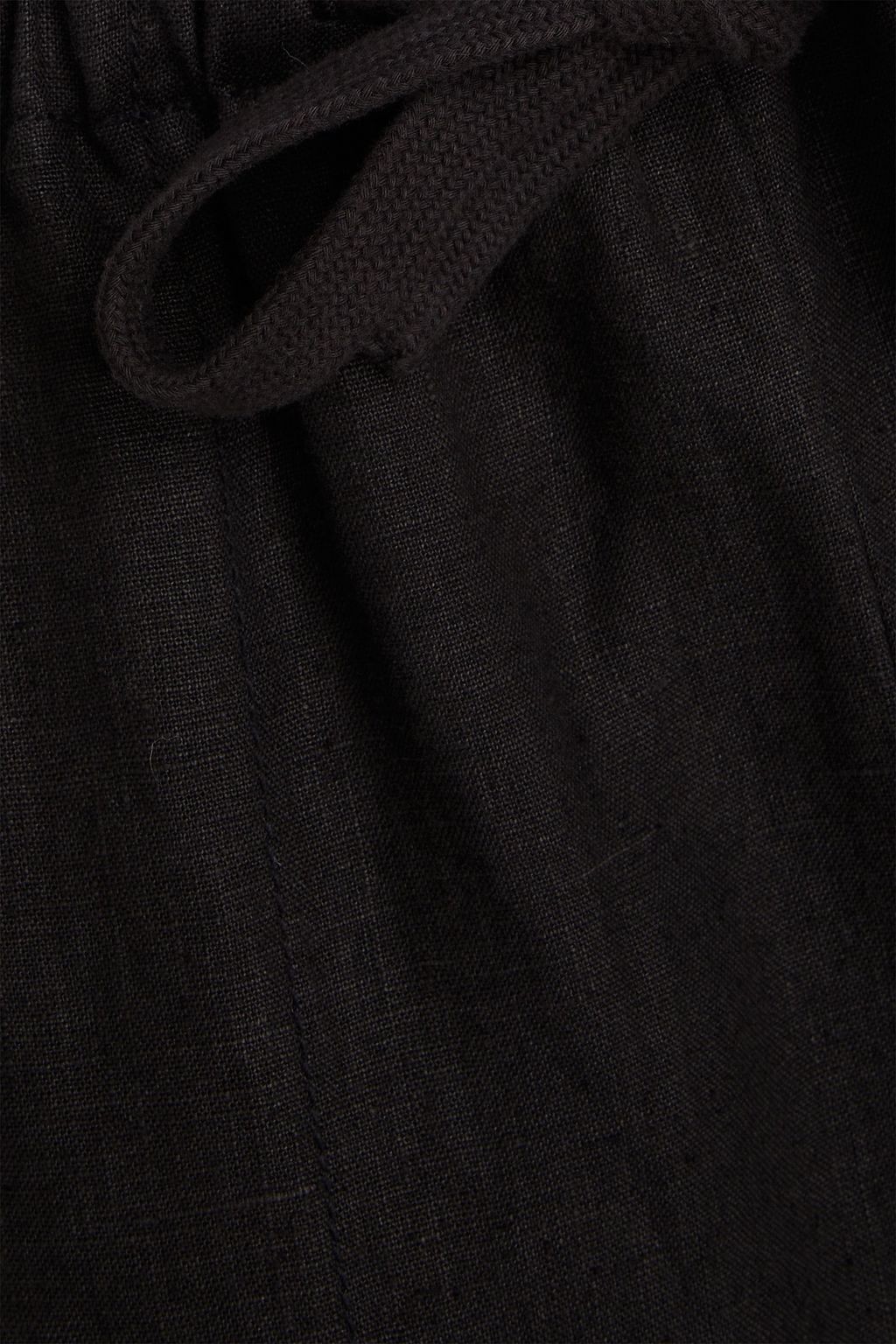 VINCE. Hemp straight-leg pants