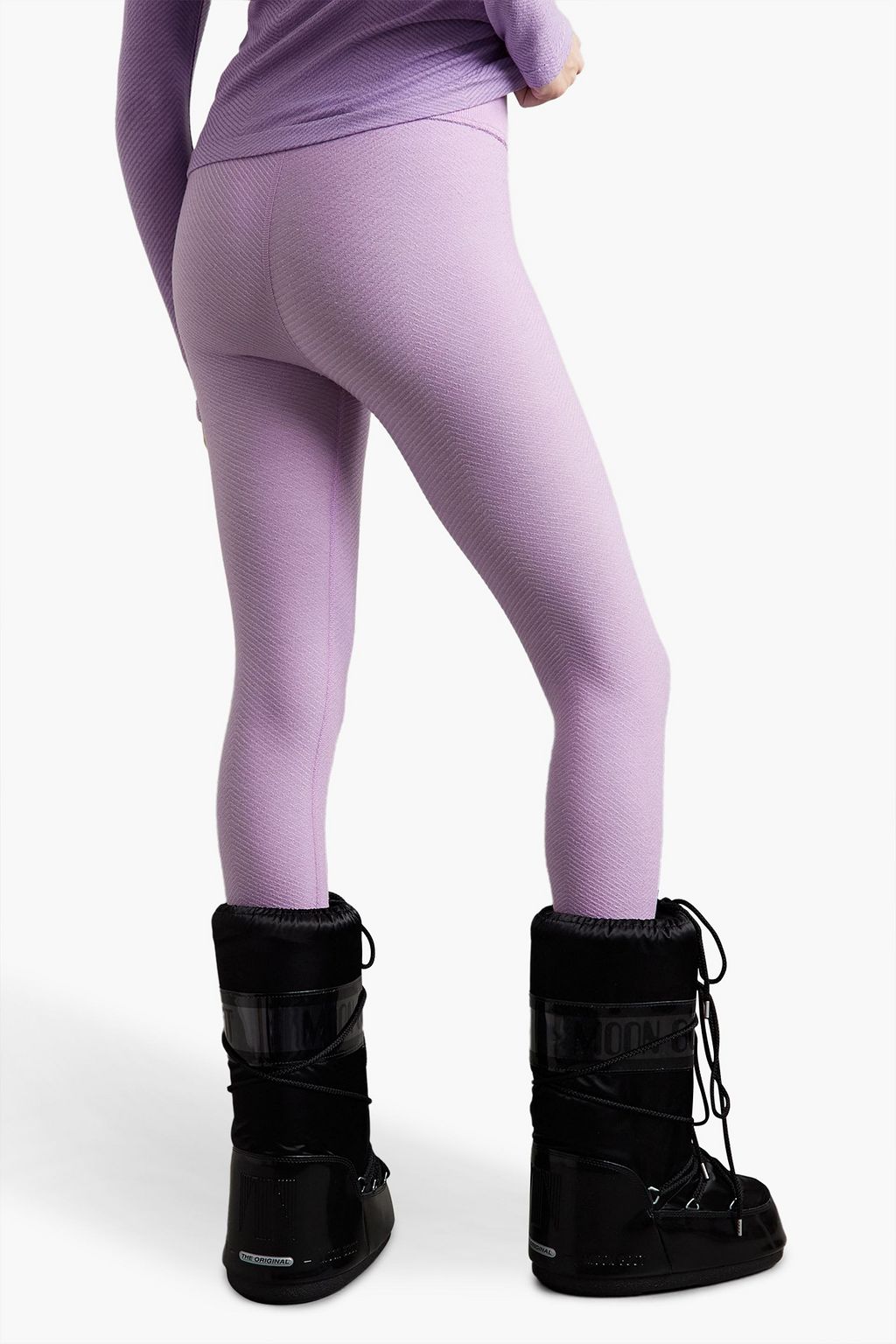 CORDOVA Andora stretch-knit leggings