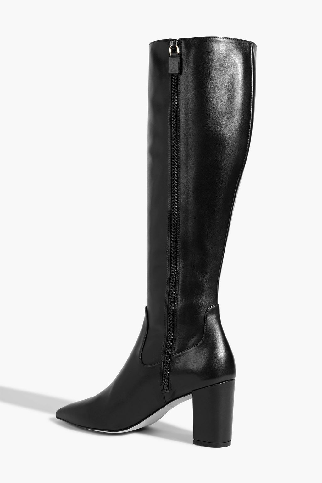 STUART WEITZMAN Leather knee boots | THE OUTNET