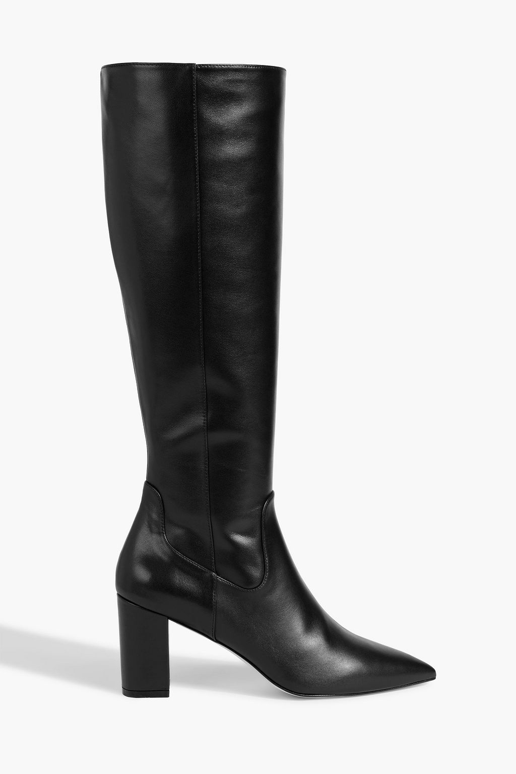 STUART WEITZMAN Yuliana 60 leather knee boots | THE OUTNET