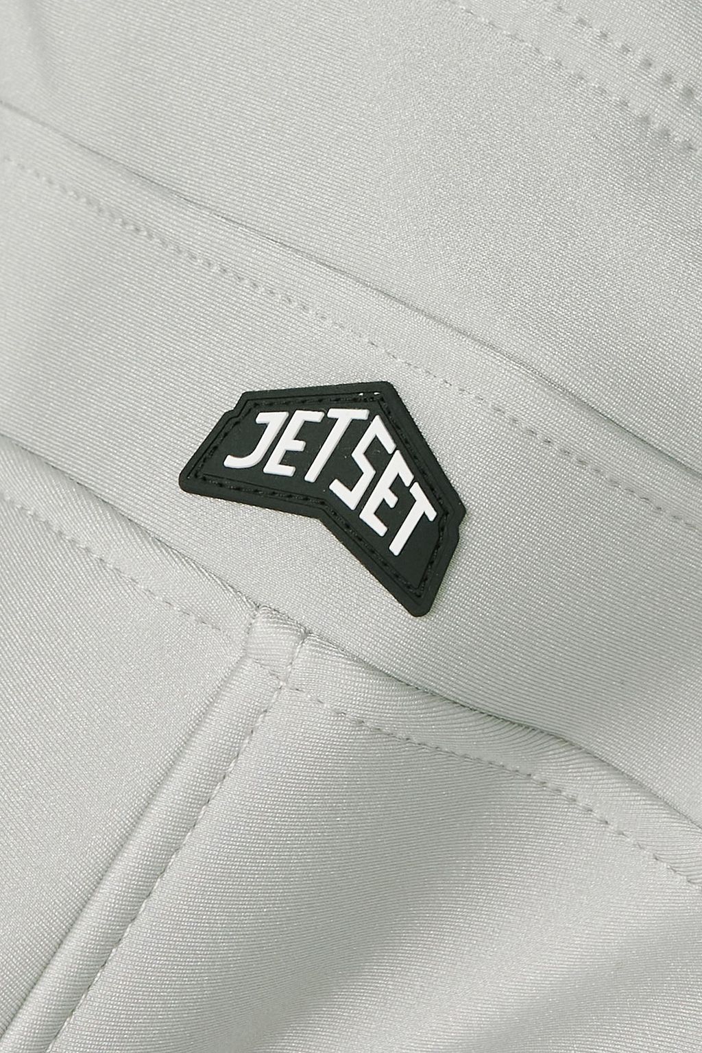 JETSET Pegaso Glam metallic ski leggings