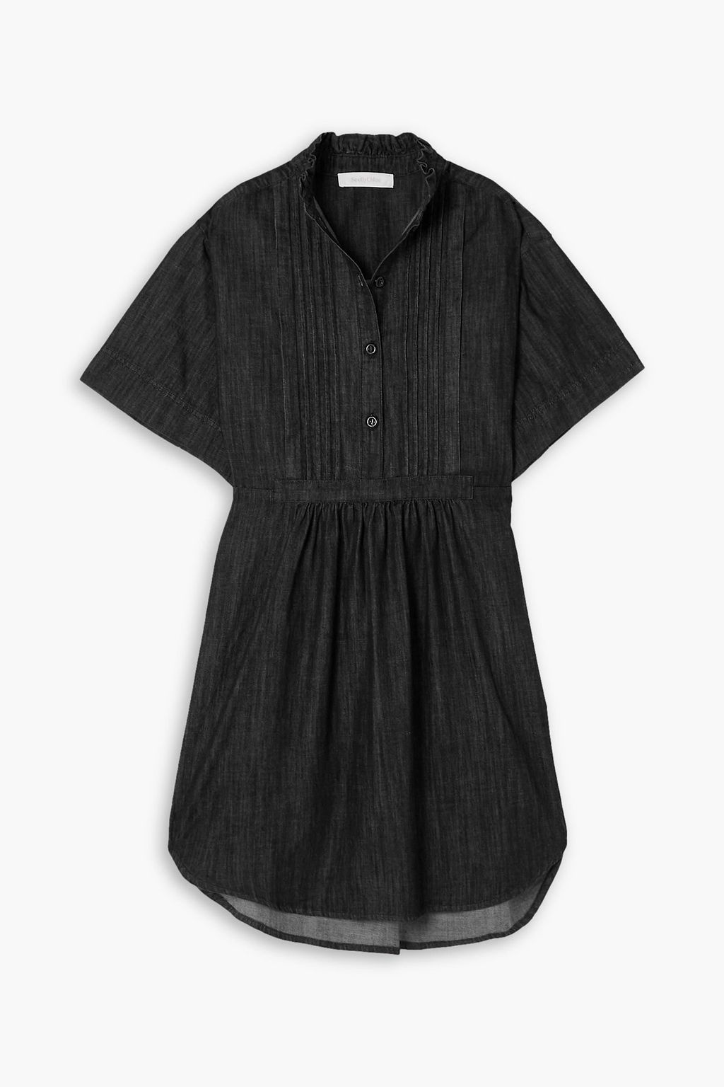 See by chloe deals denim dress