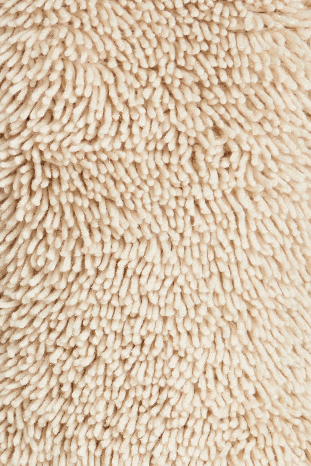 BRUNELLO CUCINELLI Pullover aus einer Kaschmirmischung mit Metallic-Effekt