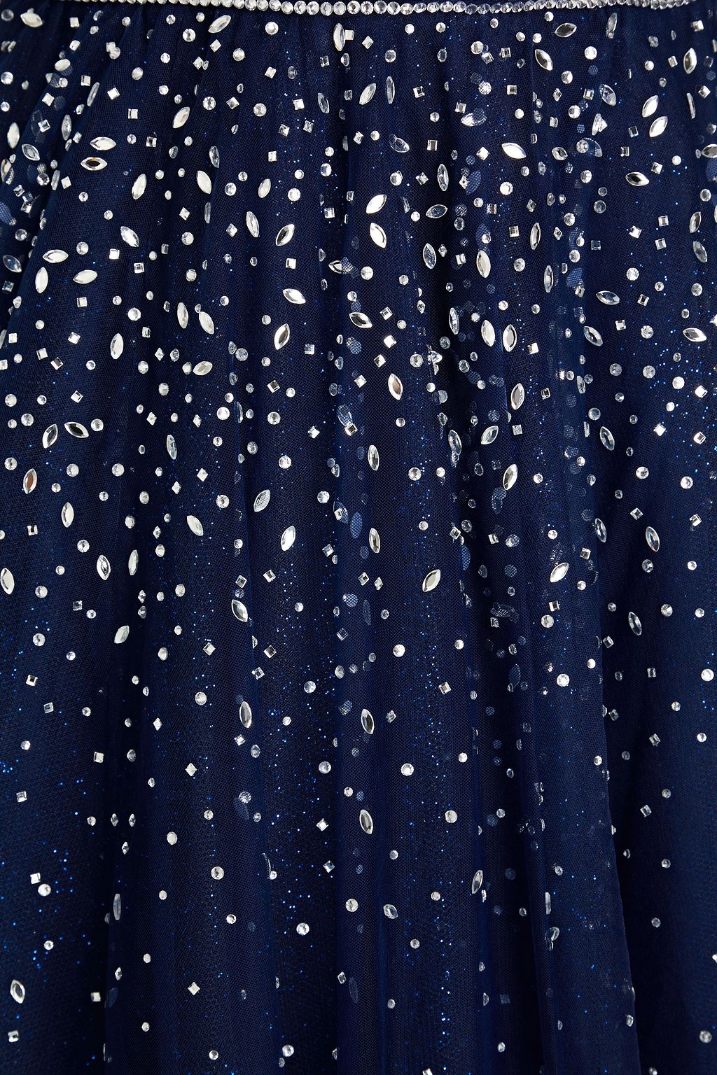 JENNY PACKHAM チュール ロングドレス