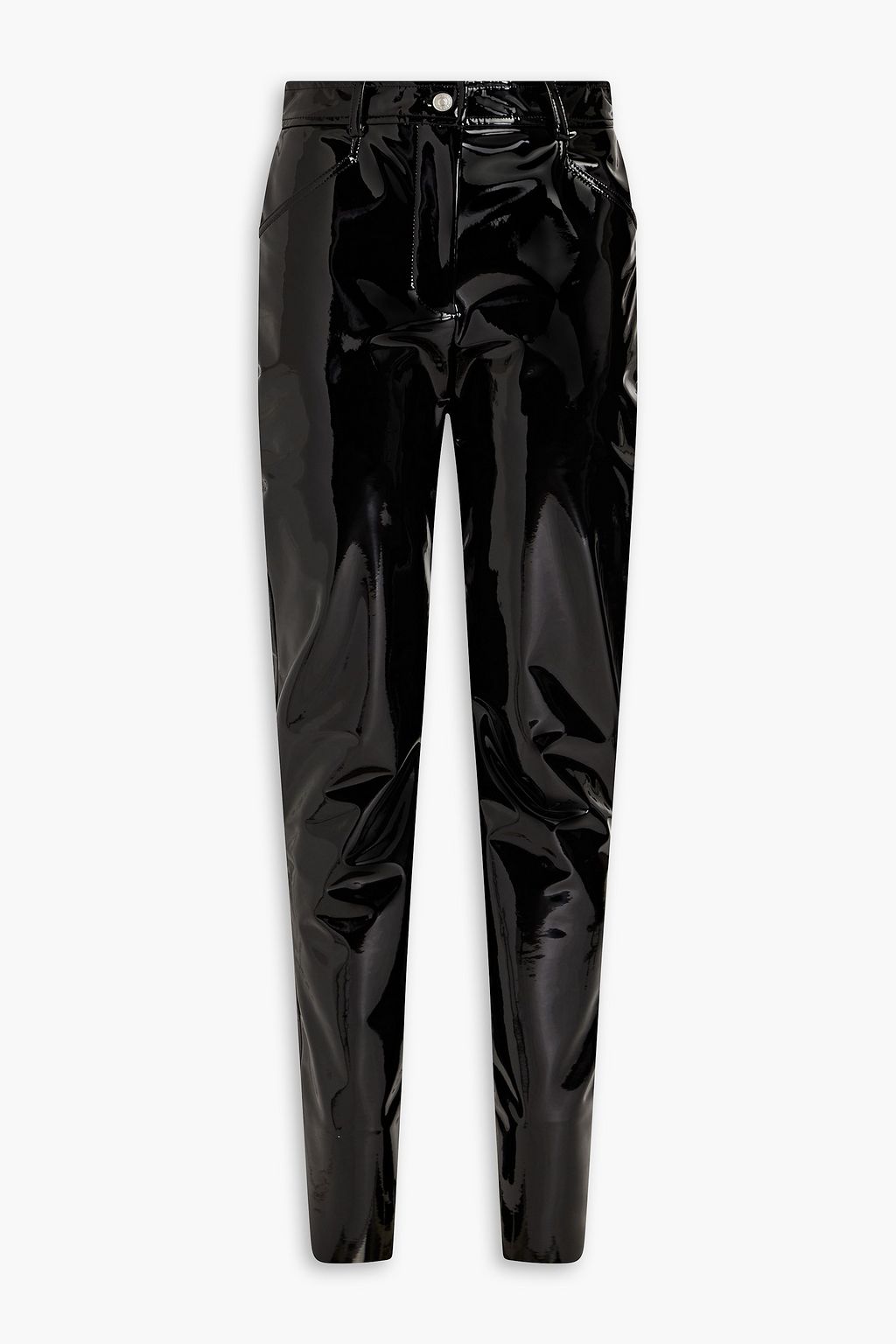 Rag and hotsell bone vinyl pants