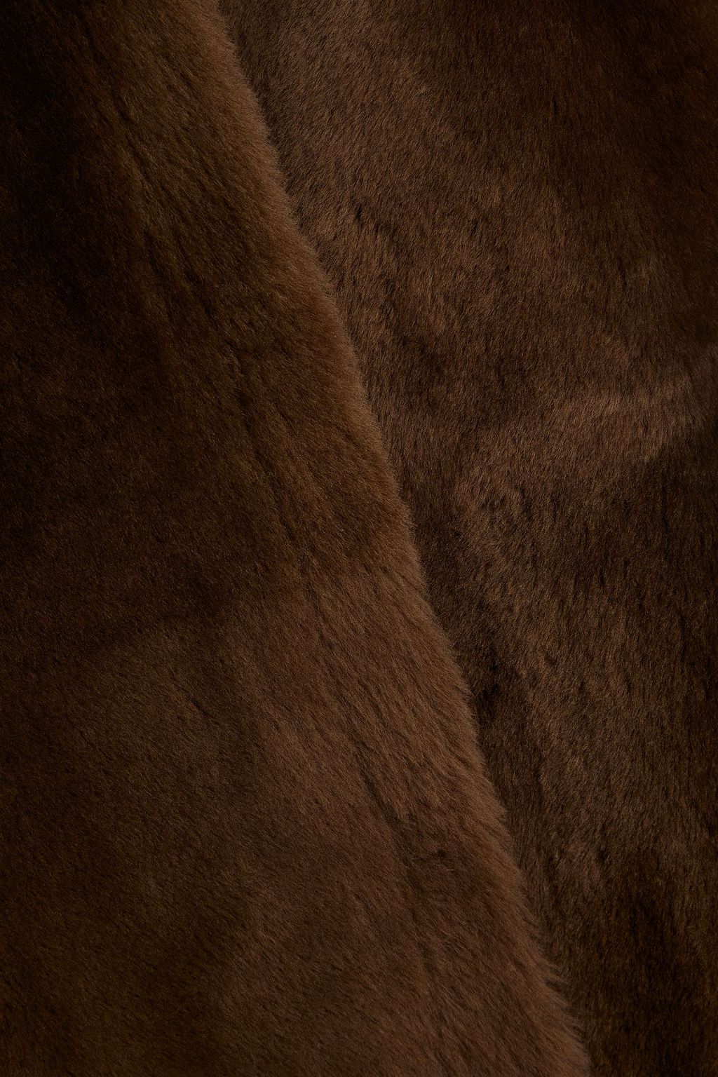 YVES SALOMON Shearling coat