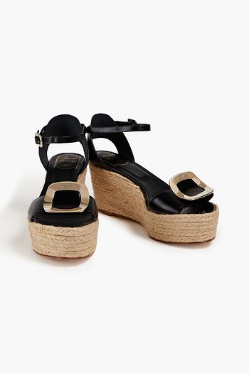 Roger vivier sales espadrilles