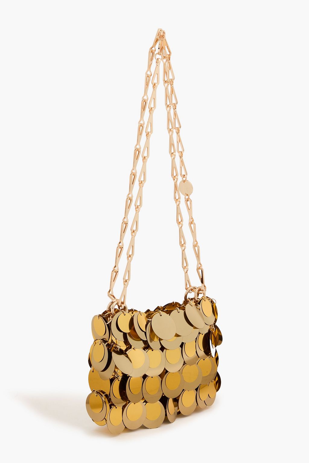 RABANNE Chainmail shoulder bag