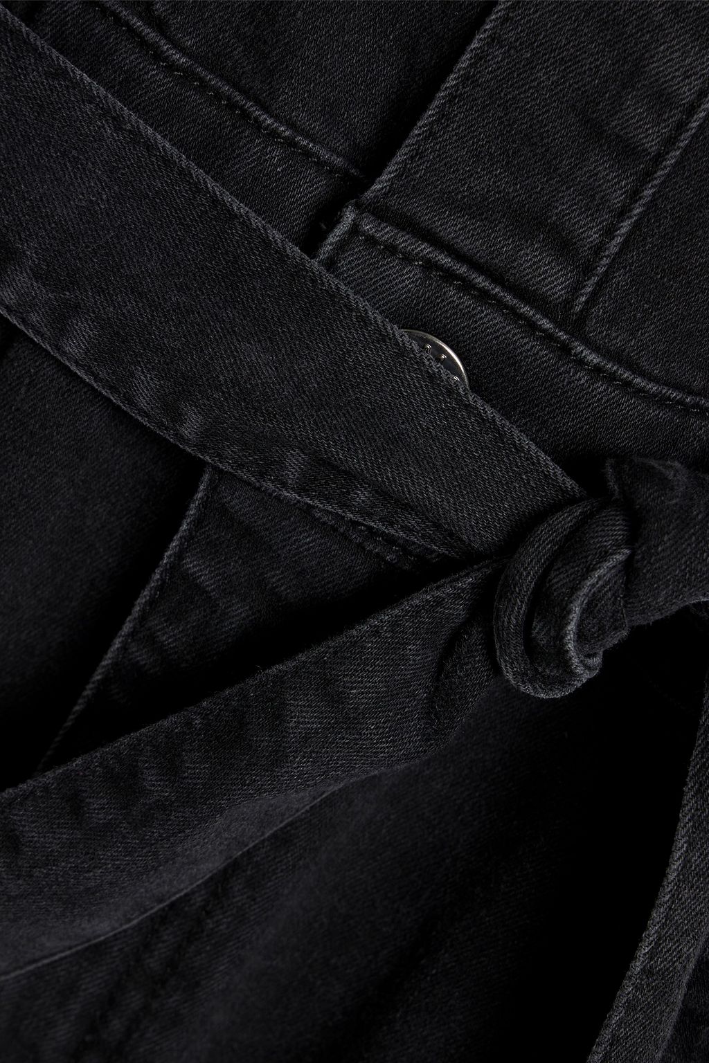 TOMORROW DENIM Marston denim jumpsuit