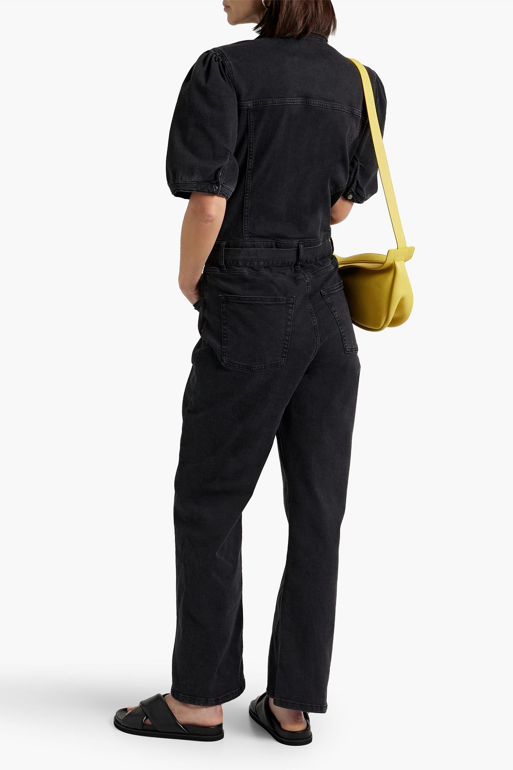 TOMORROW DENIM Marston denim jumpsuit