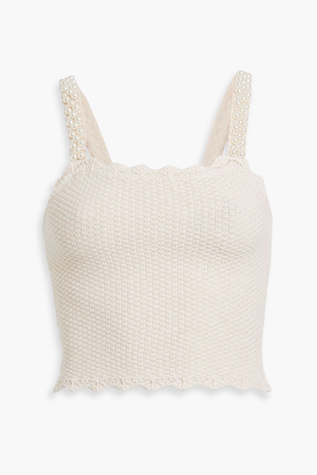 Alice and olivia crochet top outlet