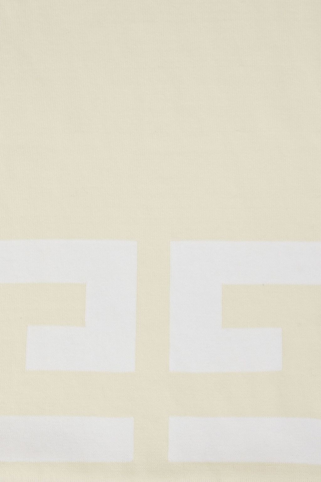 GIVENCHY Cotton-jacquard scarf
