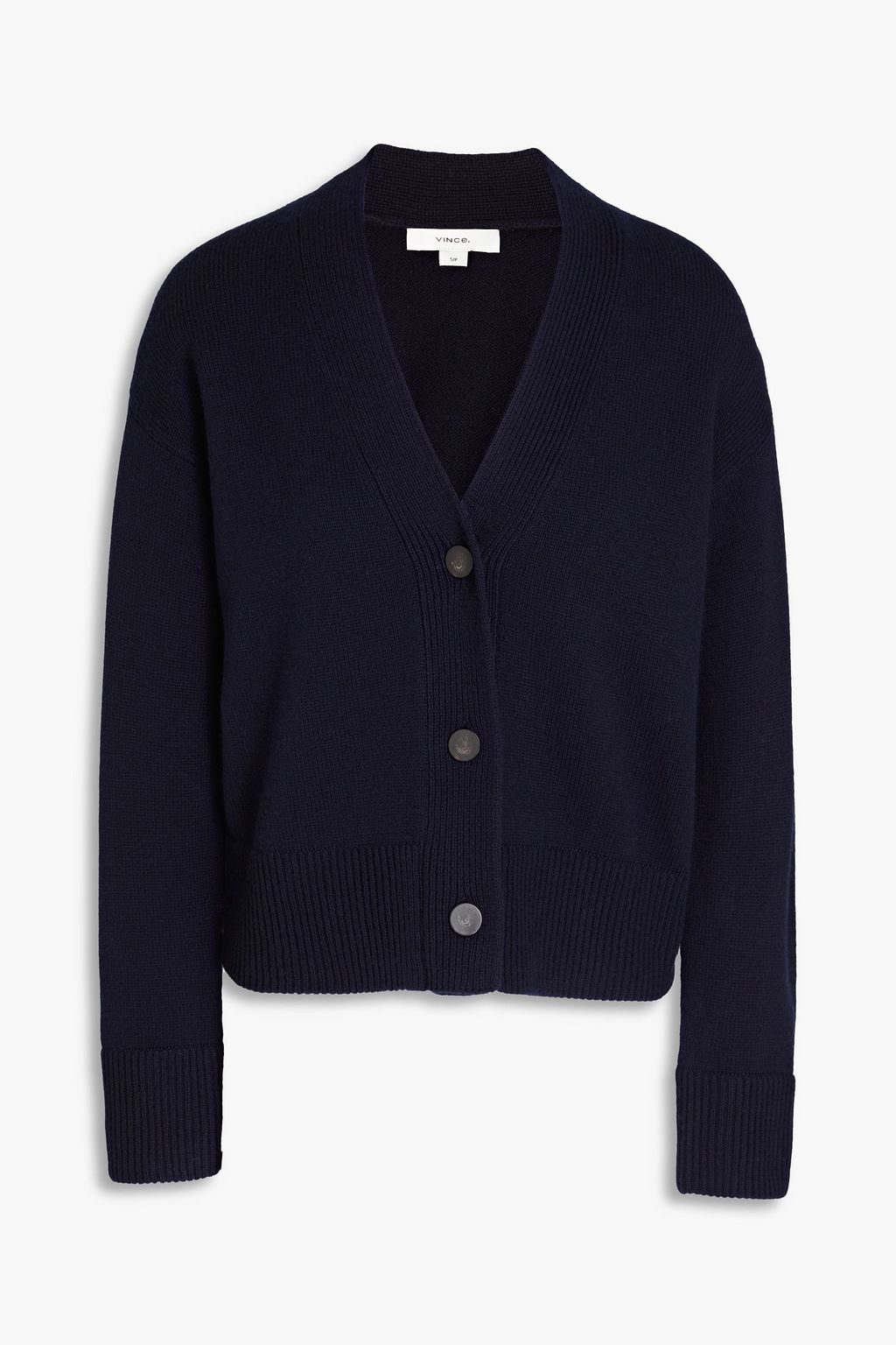 VINCE. Wool and cashmere-blend cardigan | THE OUTNET