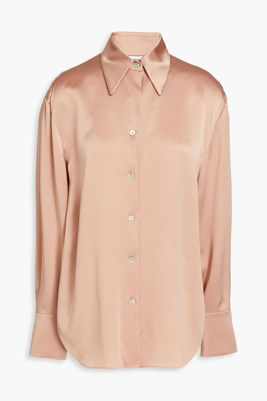 Vince satin top discount