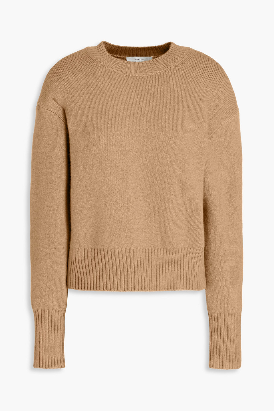 Vince. - Wool-blend sweater - Neutral - XS
