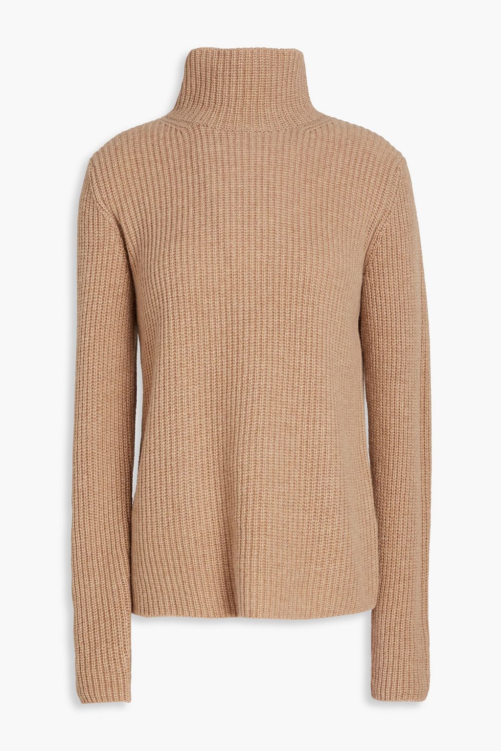 Vince ribbed cashmere sweater cheap