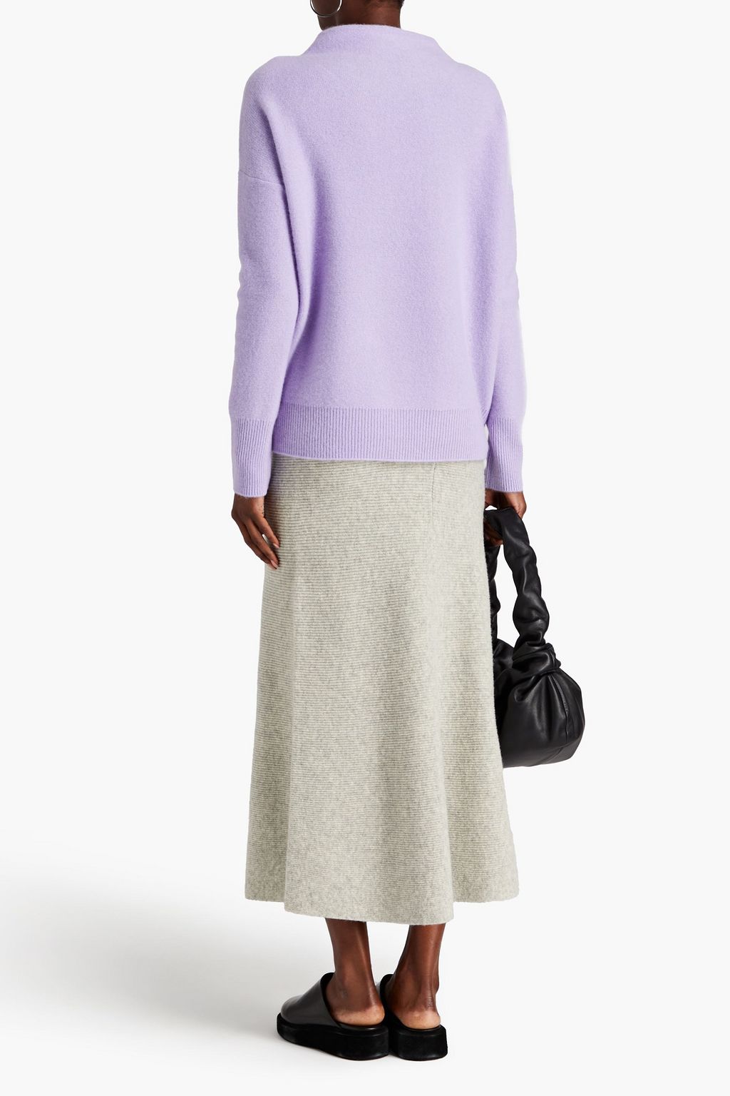 VINCE. Cashmere turtleneck sweater