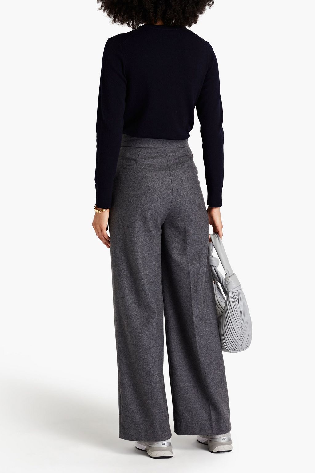 VINCE. Wool-blend sweater