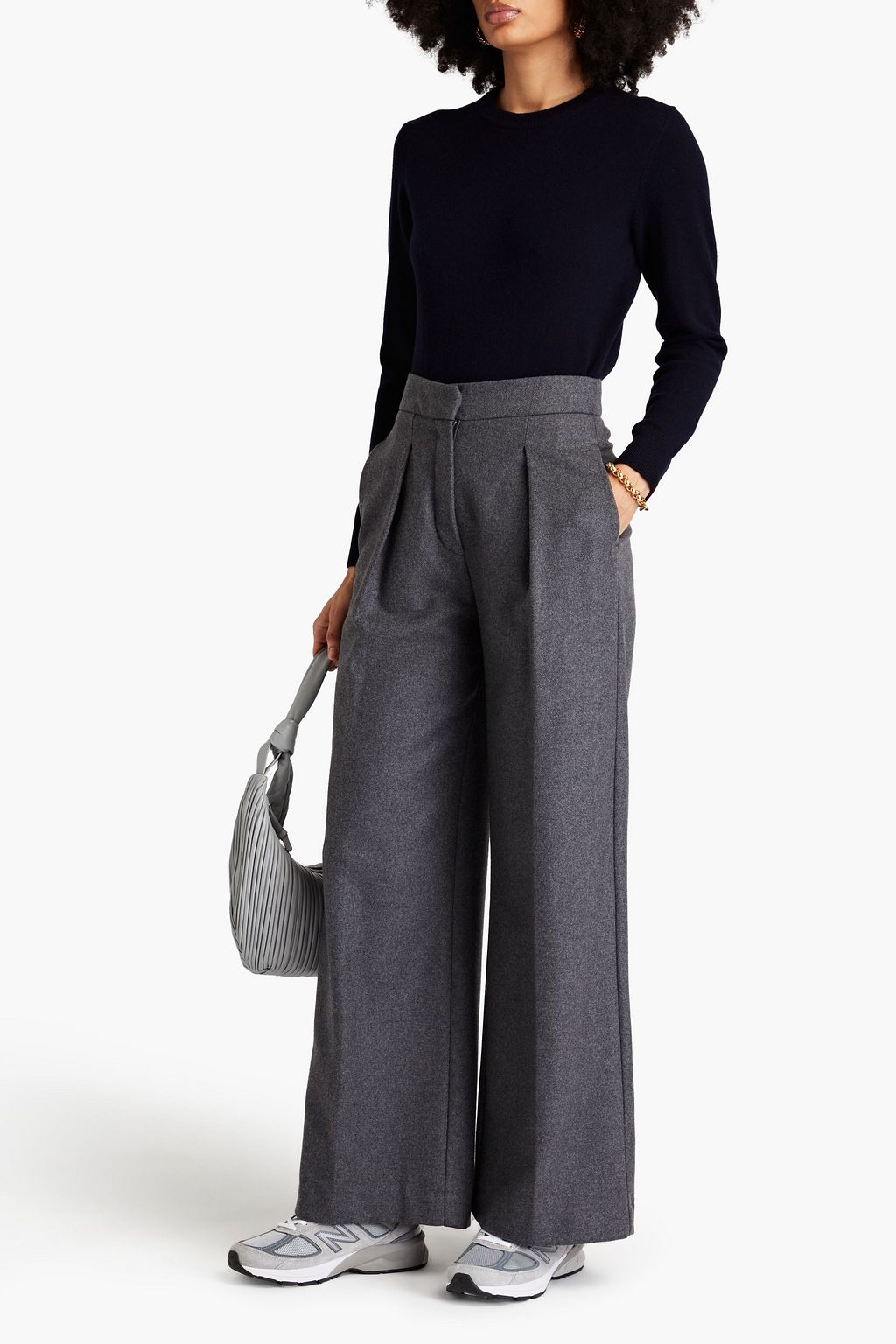 VINCE. Wool-blend sweater