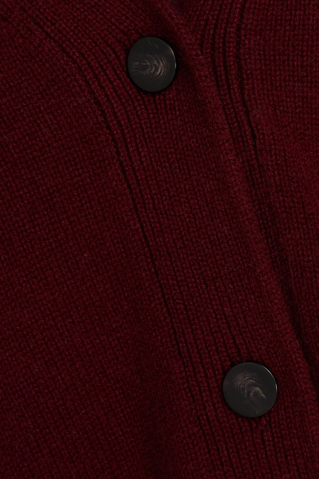 VINCE. Wool and cashmere-blend cardigan