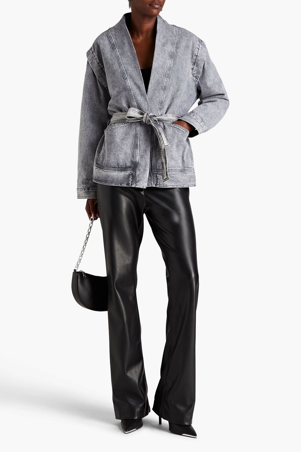 IRO Denim jacket