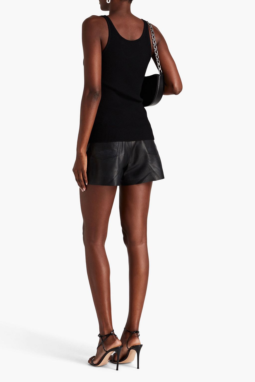 IRO Elison merino wool tank