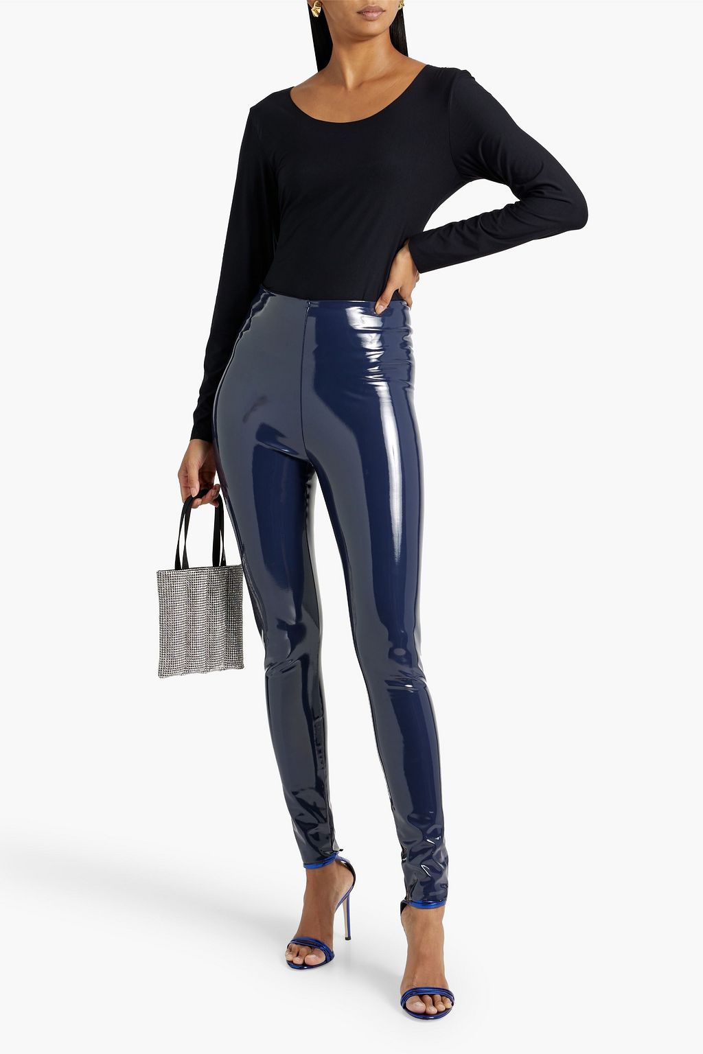 COMMANDO Stretch-Micro modal jersey bodysuit