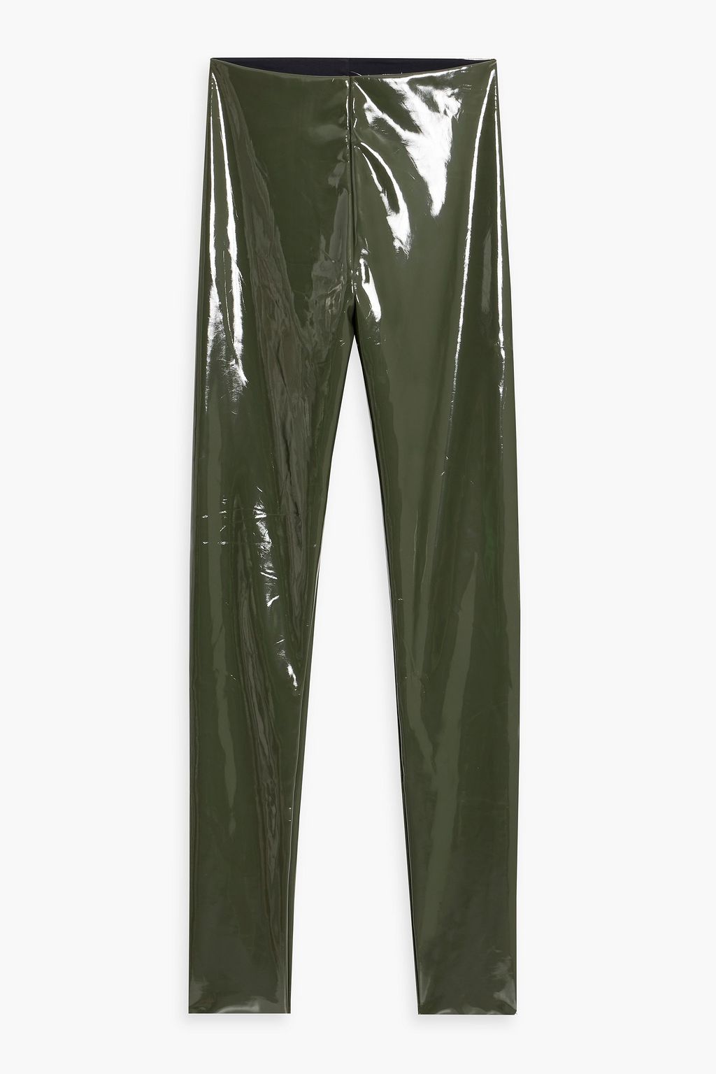 Commando stretch deals vinyl leggings
