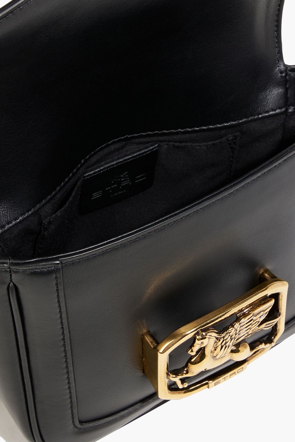 ETRO Leather crossbody bag Sale up to 70 off THE