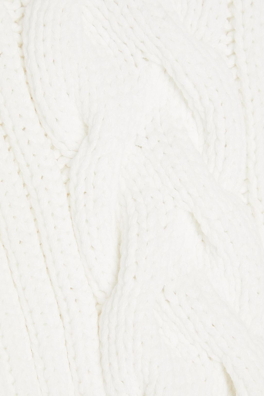 IRO Cable-knit vest