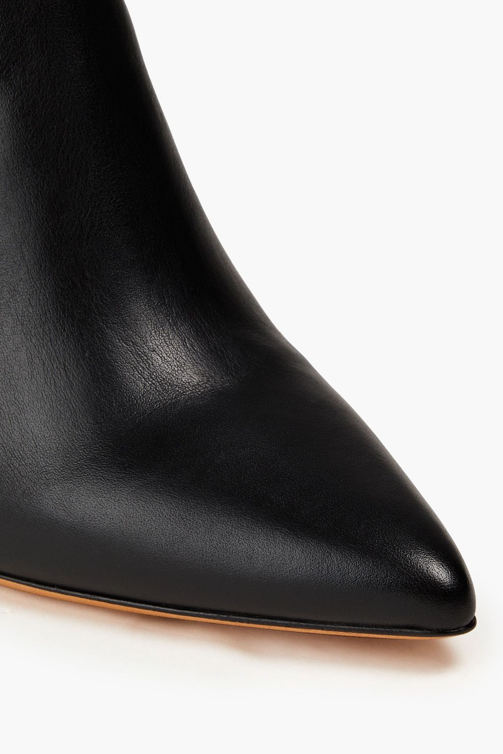 IRO Calde leather ankle boots