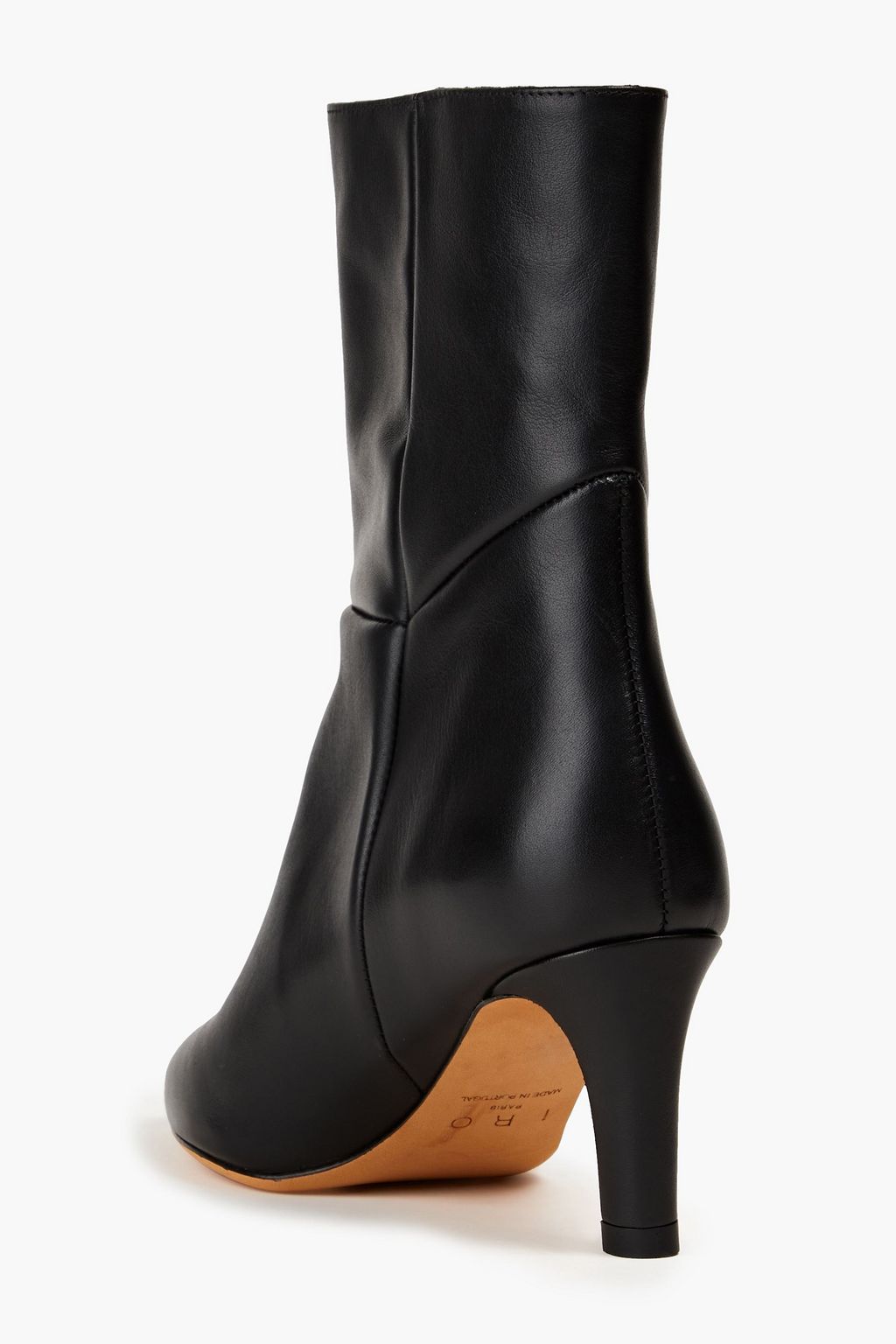 IRO Calde leather ankle boots