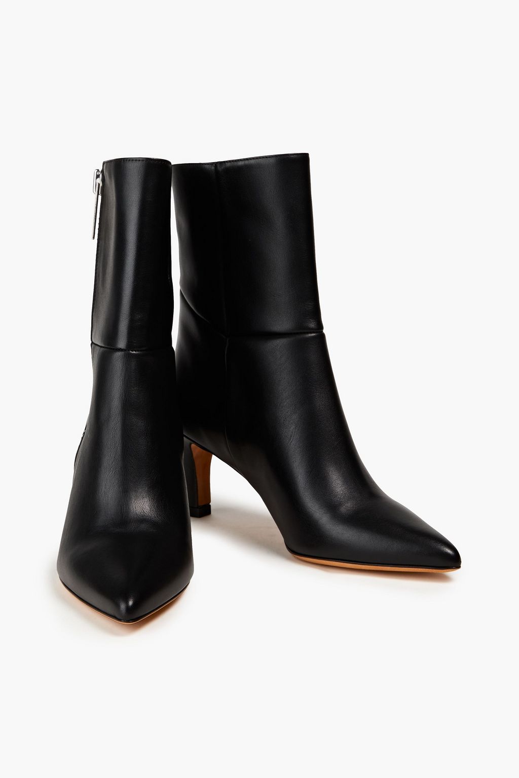 IRO Calde leather ankle boots