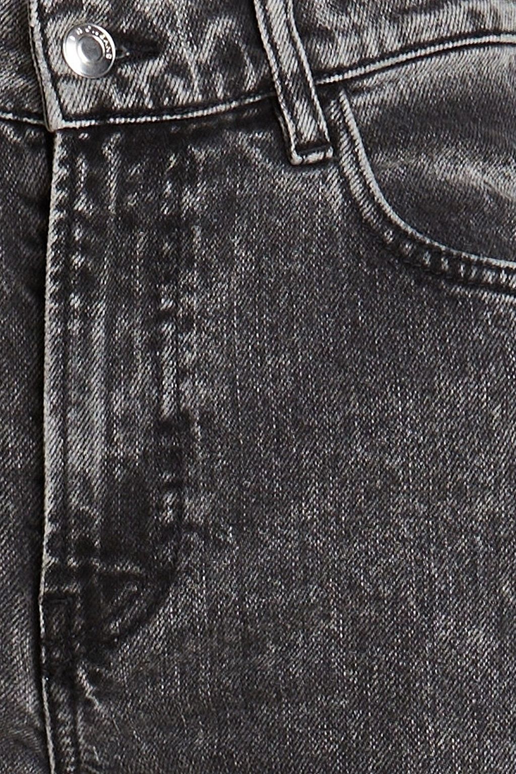 IRO Slate high-rise slim-leg jeans