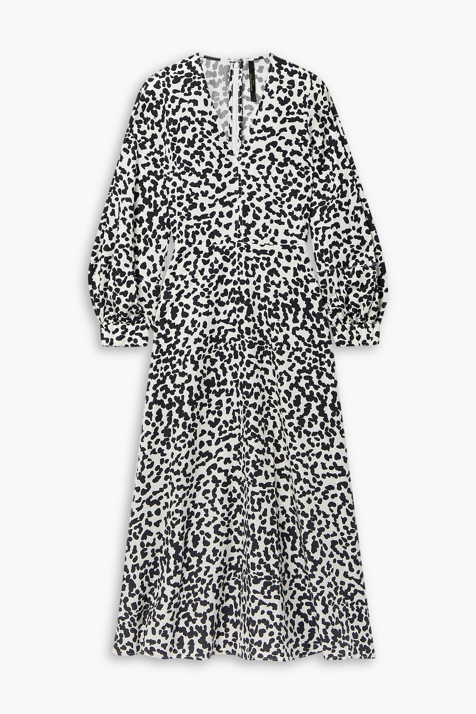 Mother of Pearl Ramona printed TENCEL™ Lyocell midi dress