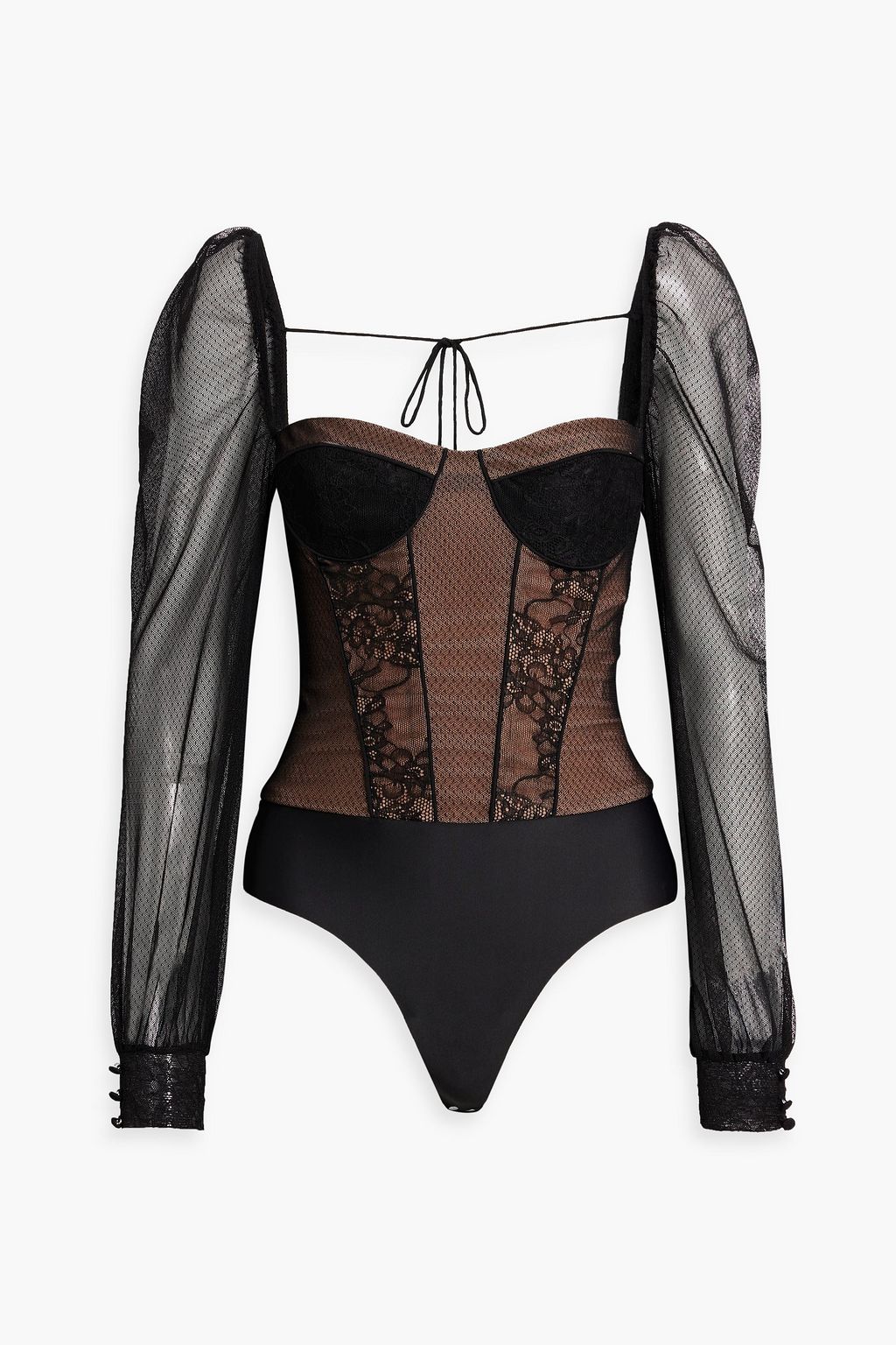 Lilith lace bodysuit