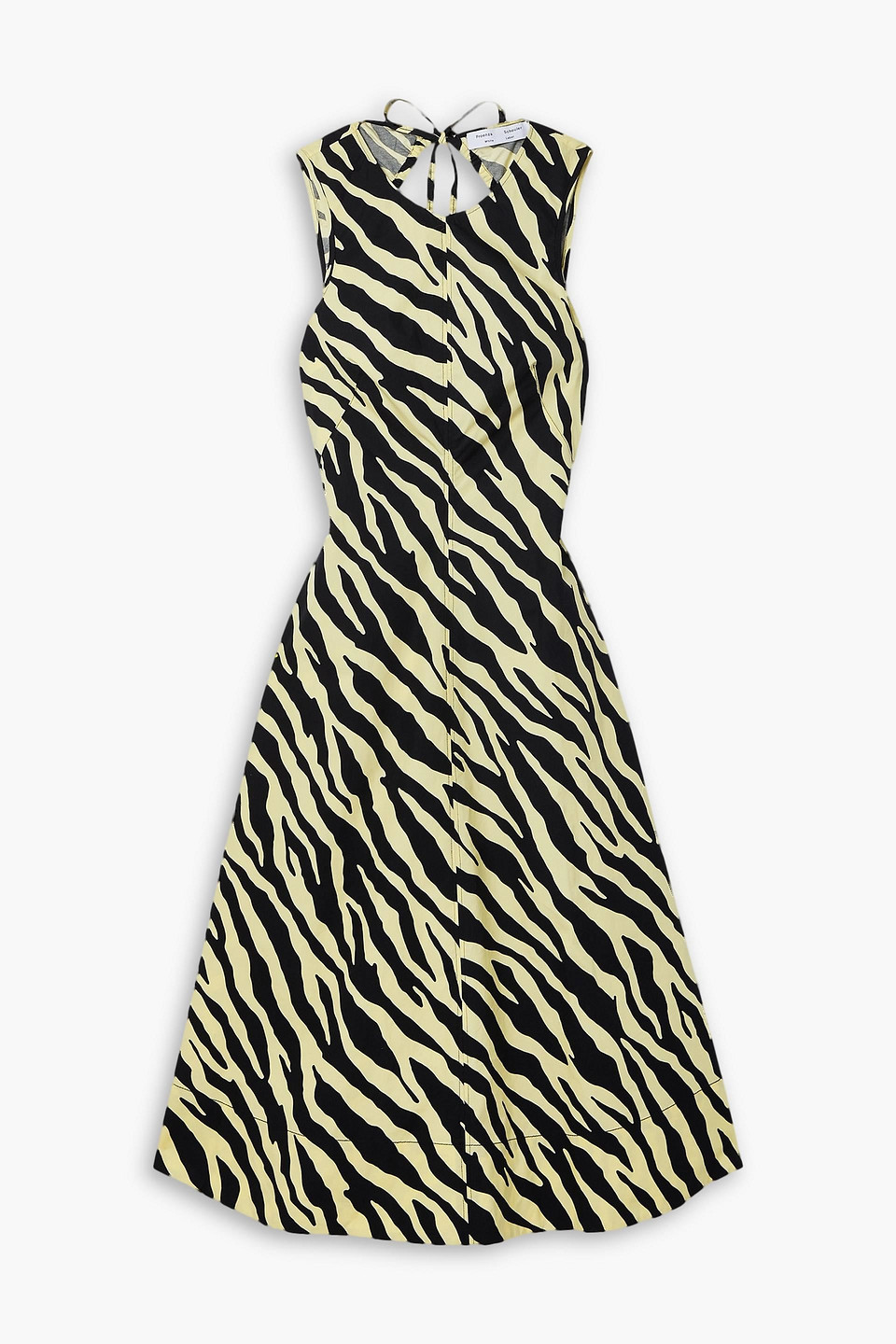 Proenza schouler dress clearance sale