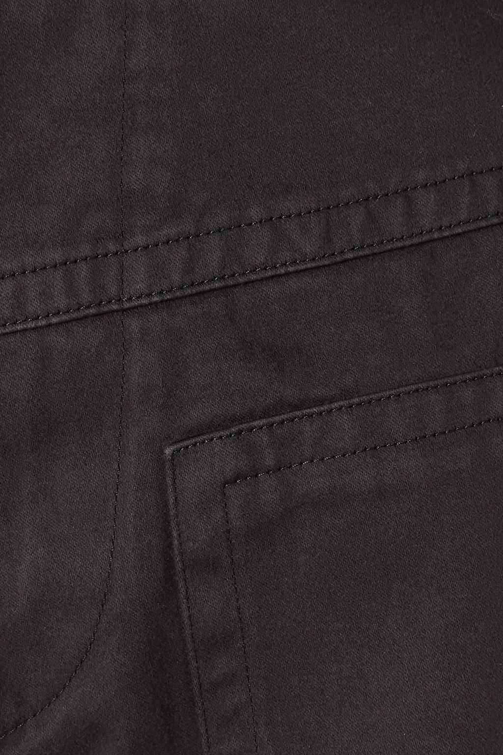 MARANT ÉTOILE جينز «فيلنا - جا» بأرجل مستقيمة وخصر عالٍ