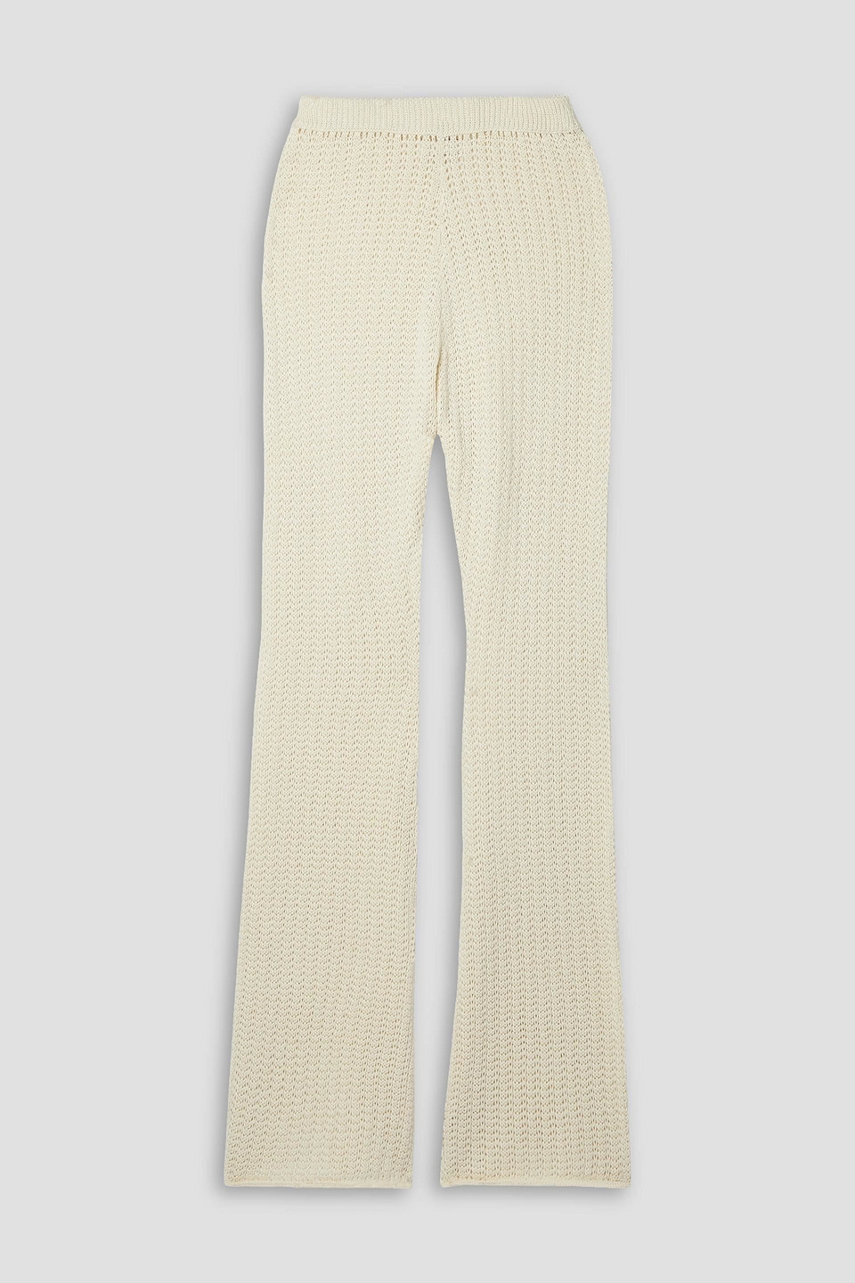 Savannah Morrow Vea Pant In Cream