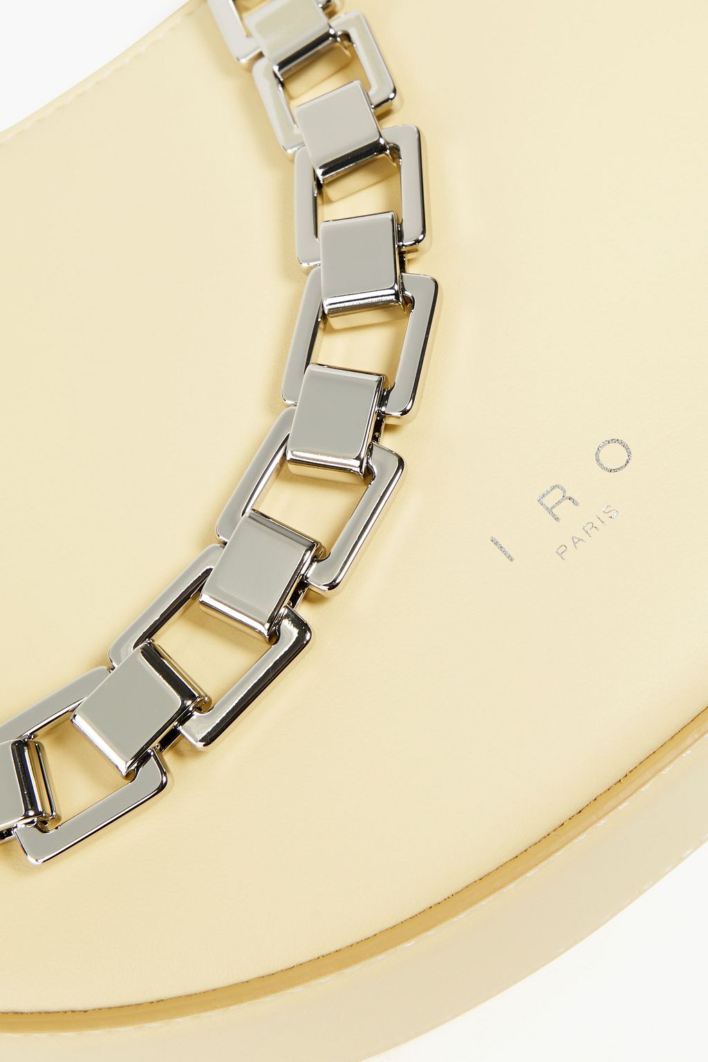 IRO Leather shoulder bag