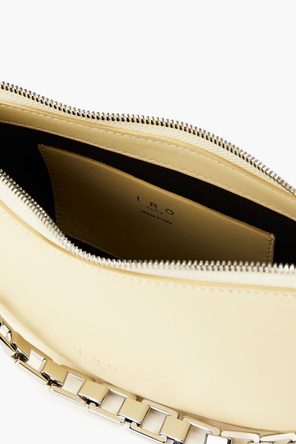 IRO Leather shoulder bag