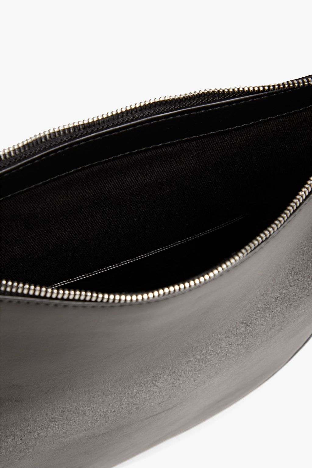 IRO Arc leather shoulder bag