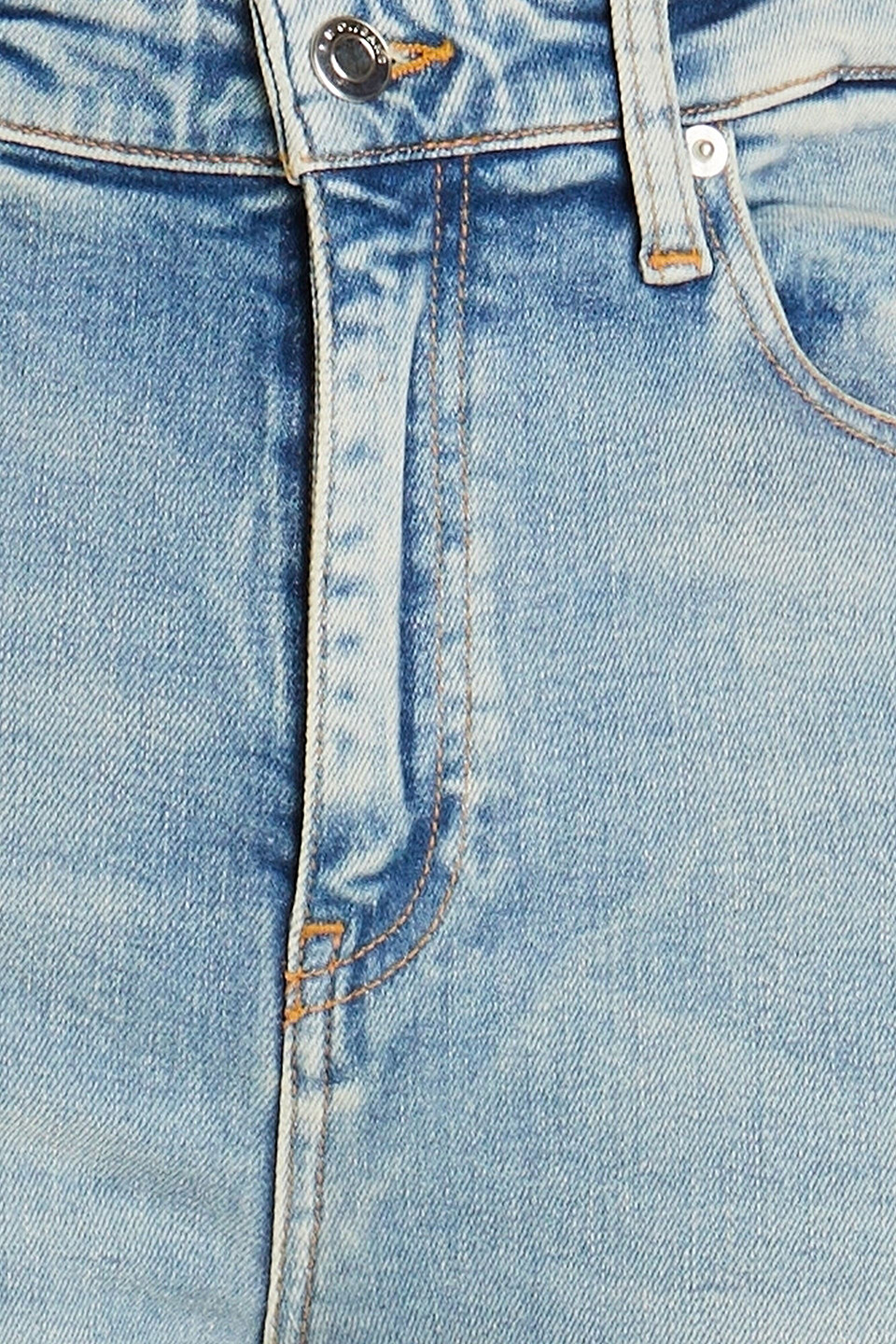 IRO TRACCKY HIGH-RISE SKINNY JEANS