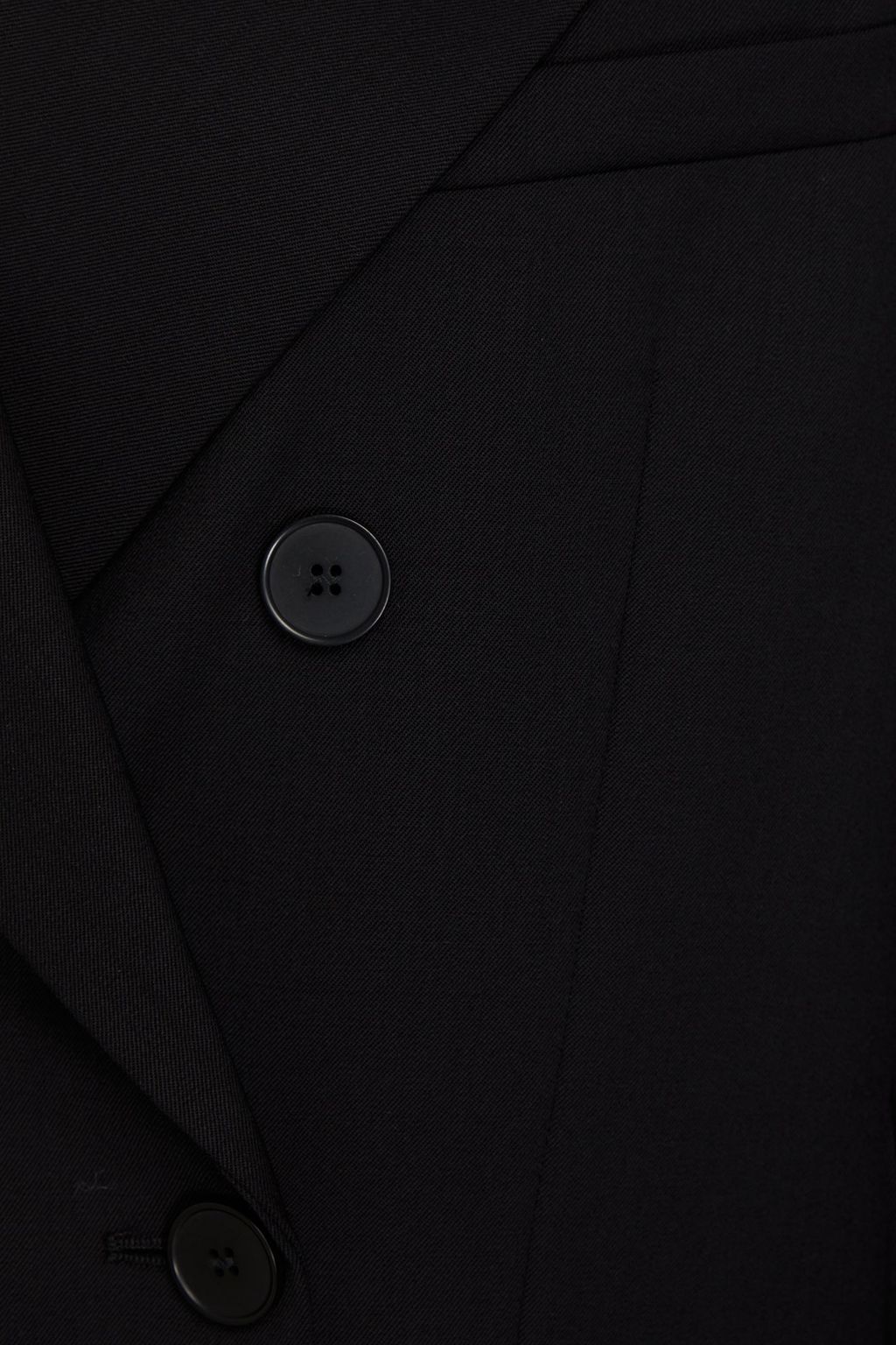 IRO Insley double-breasted wool-blend twill blazer