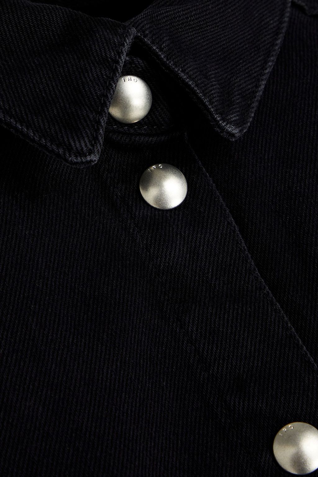 IRO Gigaro denim shirt