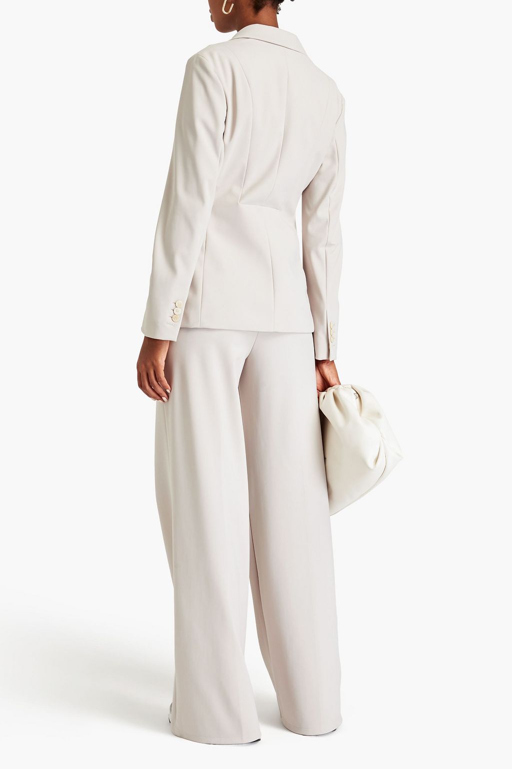 THEORY Stretch-ponte blazer